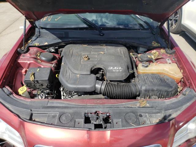 Photo 7 from auction – 2012 CHRYSLER 300 LIMITE with VIN 2C3CCACG2CH166222