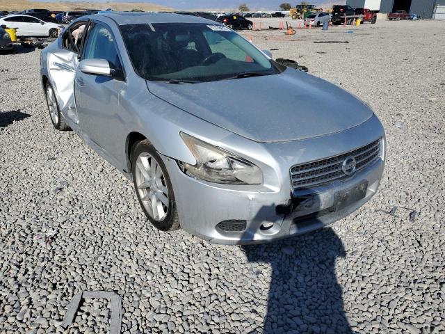 NISSAN MAXIMA S 2010 with VIN 1N4AA5AP2AC856805 - Photo from auction