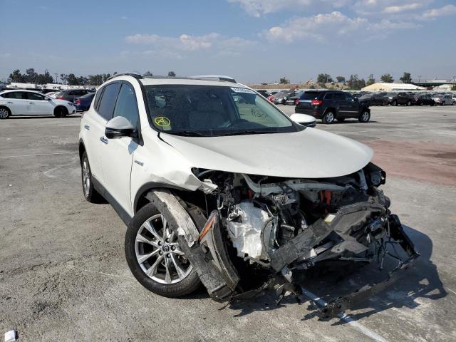 TOYOTA RAV4 HV LI 2016 with VIN JTMDJREV2GD048870 - Photo from auction