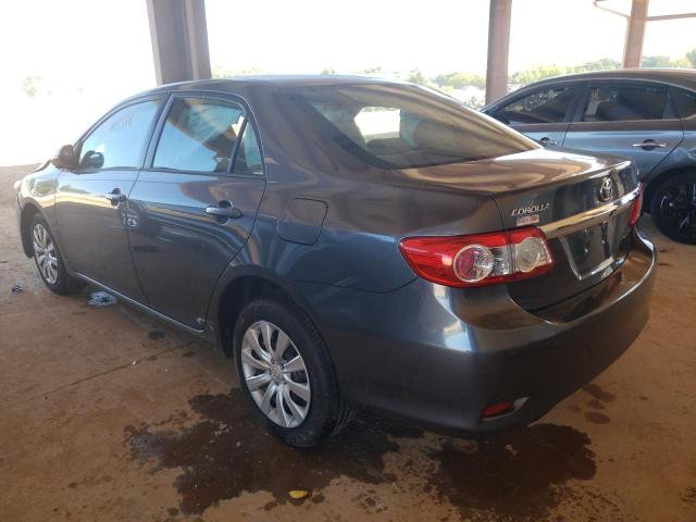 Photo 3 from auction – 2012 TOYOTA COROLLA BA with VIN 5YFBU4EE8CP010939