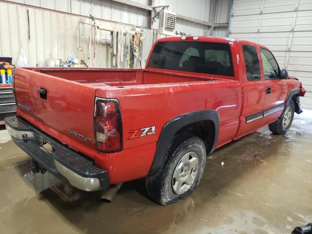 Photo 4 from auction – 2004 CHEVROLET SILVERADO with VIN 2GCEK19T041237780