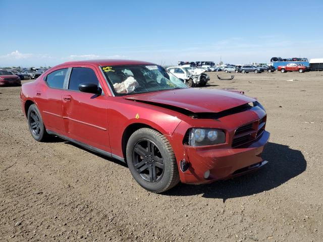 Photo 1 from auction – 2007 DODGE CHARGER SE with VIN 2B3KA43G47H864725