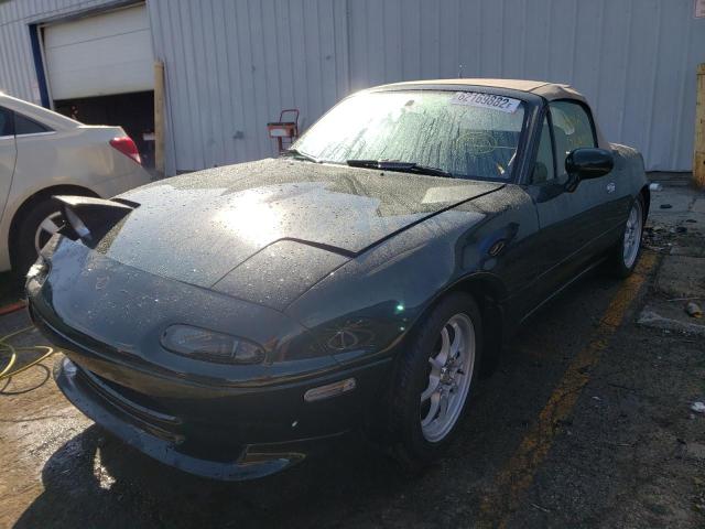Photo 2 from auction – 1997 MAZDA MX-5 MIATA with VIN JM1NA3534V0728063