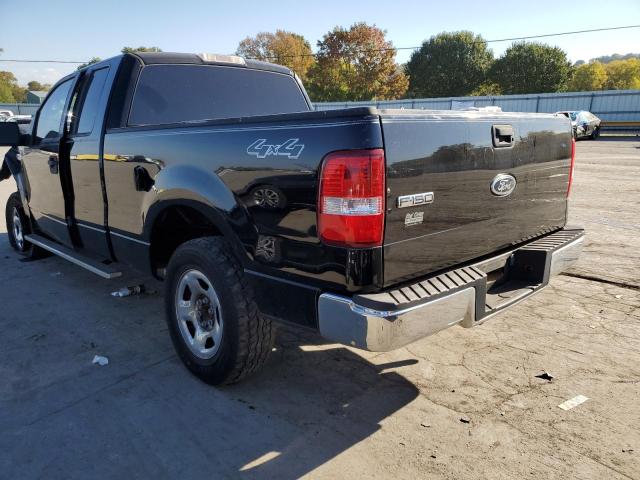 Photo 3 from auction – 2005 FORD F150 with VIN 1FTRX14W95NA00824