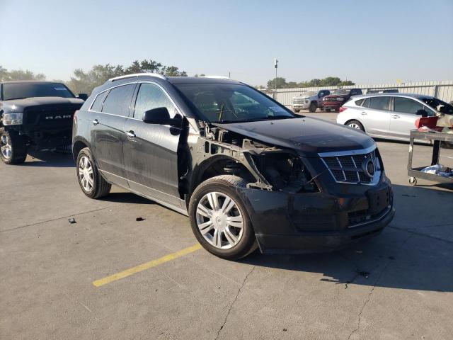 Photo 1 from auction – 2012 CADILLAC SRX LUXURY with VIN 3GYFNDE34CS573674