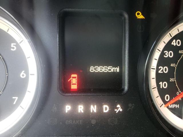 Photo 8 from auction – 2018 RAM 1500 ST with VIN 1C6RR6KT6JS295299
