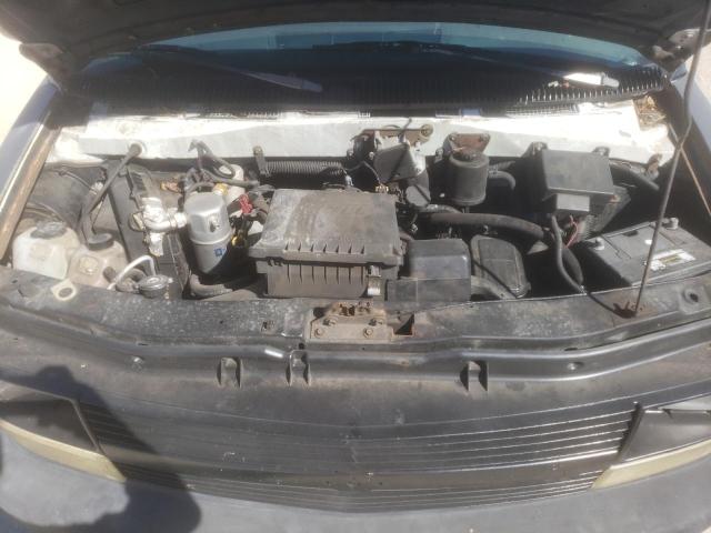 Photo 7 from auction – 1998 CHEVROLET ASTRO with VIN 1GCDM19W5WB185517
