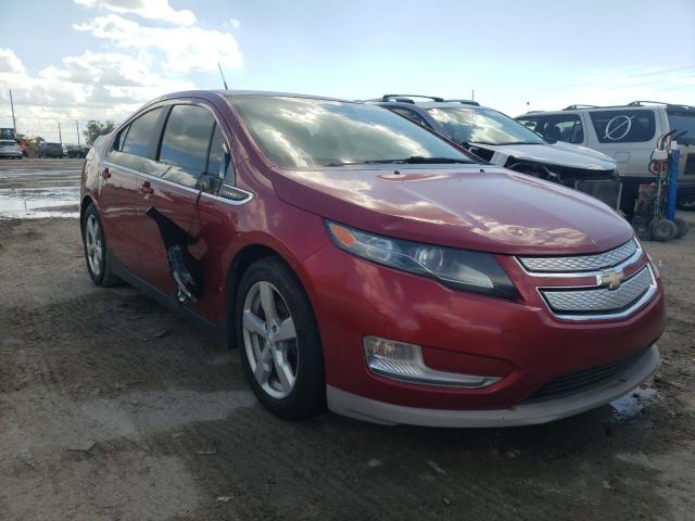 CHEVROLET VOLT 2014 con VIN 1G1RA6E42EU128252 - Foto de la subasta