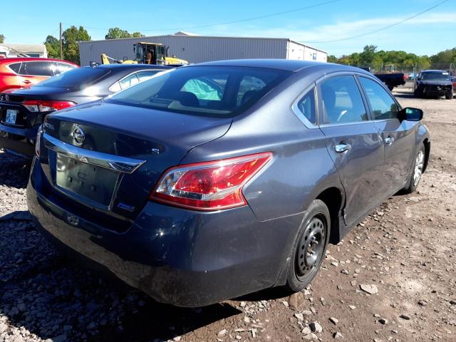 Photo 4 from auction – 2013 NISSAN ALTIMA 2.5 with VIN 1N4AL3APXDC269481