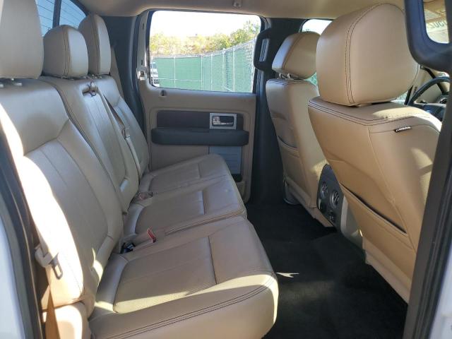 Photo 6 from auction – 2012 FORD F150 SUPER with VIN 1FTFW1ET7CKD96826