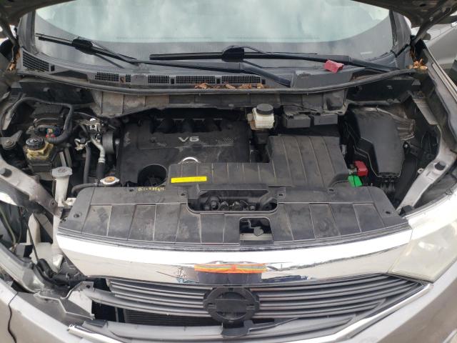 Photo 7 from auction – 2011 NISSAN QUEST S with VIN JN8AE2KPXB9007083