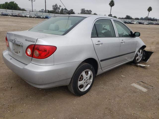 Photo 4 from auction – 2007 TOYOTA COROLLA CE with VIN JTDBR32E270104959