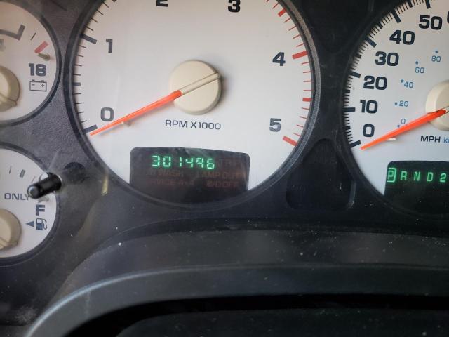 Photo 8 from auction – 2003 DODGE RAM 3500 S with VIN 3D7LA386X3G719217