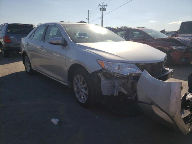 TOYOTA CAMRY L 2013 with VIN 4T4BF1FK9DR296156 - Photo from auction
