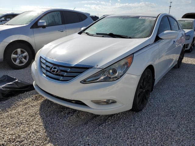 Photo 2 from auction – 2013 HYUNDAI SONATA SE with VIN 5NPEC4AB9DH757878
