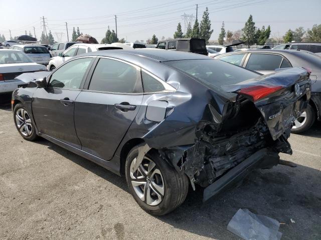 Photo 3 from auction – 2018 HONDA CIVIC LX with VIN 2HGFC2F5XJH555231