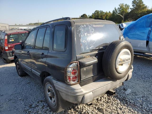 Photo 3 from auction – 2000 CHEVROLET TRACKER with VIN 2CNBJ13C1Y6926570