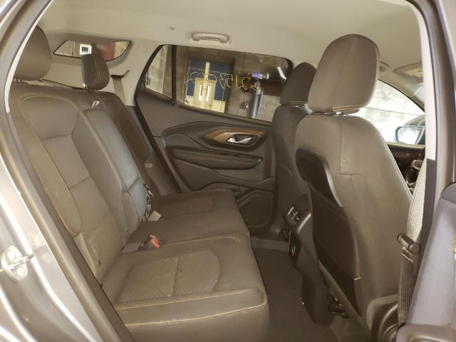 Photo 6 from auction – 2018 GMC TERRAIN SL with VIN 3GKALTEV6JL409534
