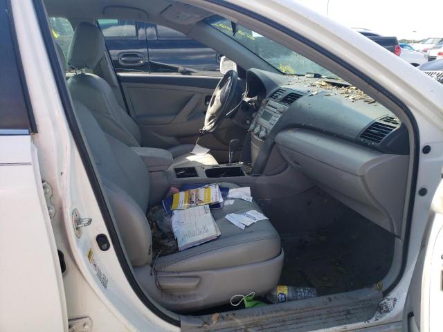 Photo 5 from auction – 2007 TOYOTA CAMRY CE with VIN 4T1BE46K67U683038