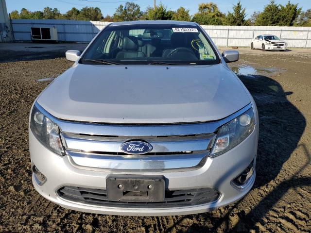 Photo 7 from auction – 2010 FORD FUSION with VIN 3FAHP0JG9AR274248