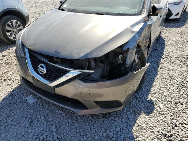 Photo 9 from auction – 2017 NISSAN SENTRA S with VIN 3N1AB7AP8HL648593