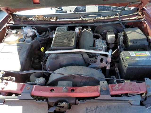Photo 7 from auction – 2005 CHEVROLET TRAILBLAZE with VIN 1GNET16S656110638
