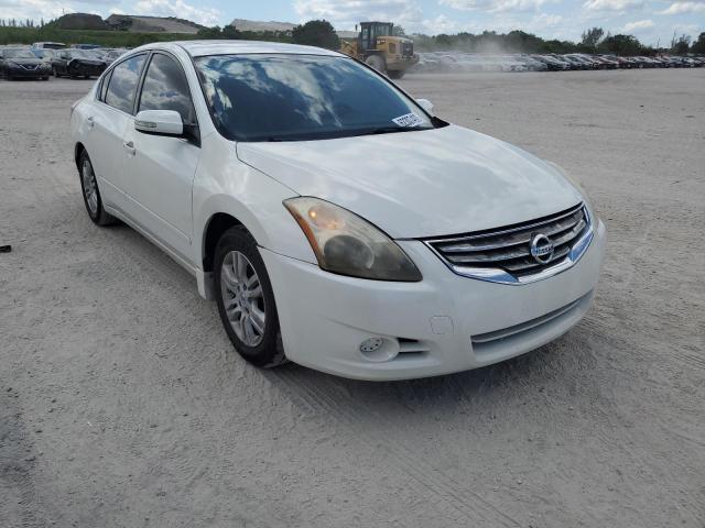 Photo 4 from auction – 2012 NISSAN ALTIMA BAS with VIN 1N4AL2AP5CC154893