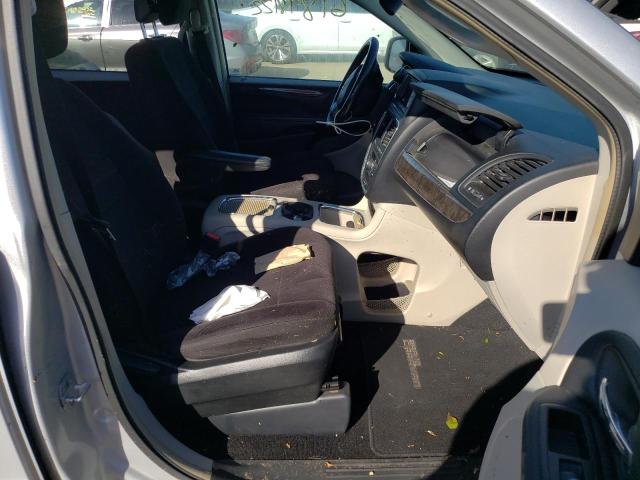 Foto 5 de la subasta – 2011 DODGE GRAND CARA con VIN 2D4RN5DGXBR710466