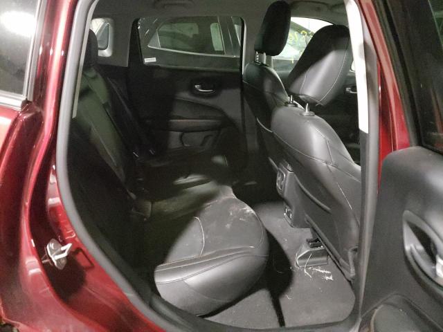 Photo 6 from auction – 2021 JEEP COMPASS LI with VIN 3C4NJDCB5MT583455