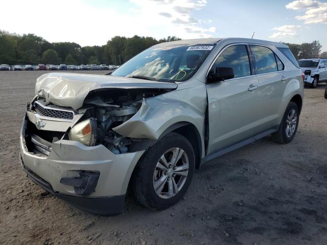 Photo 2 from auction – 2014 CHEVROLET EQUINOX LS with VIN 2GNALAEK4E6359529