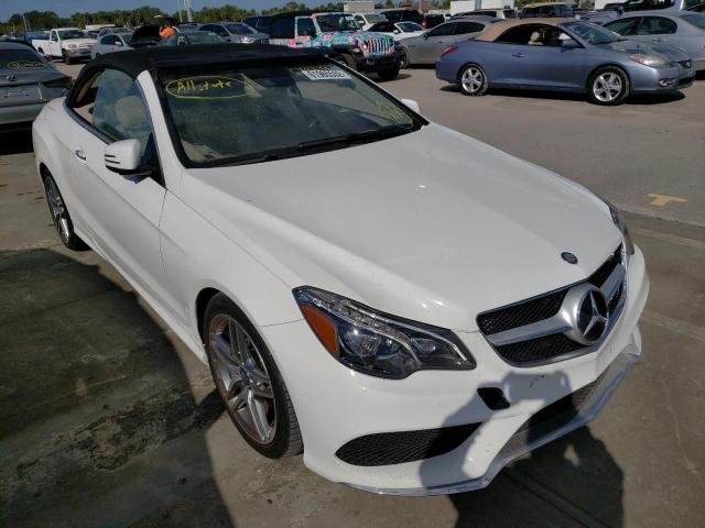 MERCEDES-BENZ E 400 2017 with VIN WDDKK6FF6HF359708 - Photo from auction