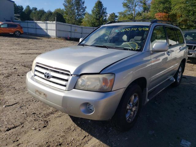 صورة رقم 2 من المزاد - 2004 TOYOTA HIGHLANDER مع VIN JTEGP21A240001701