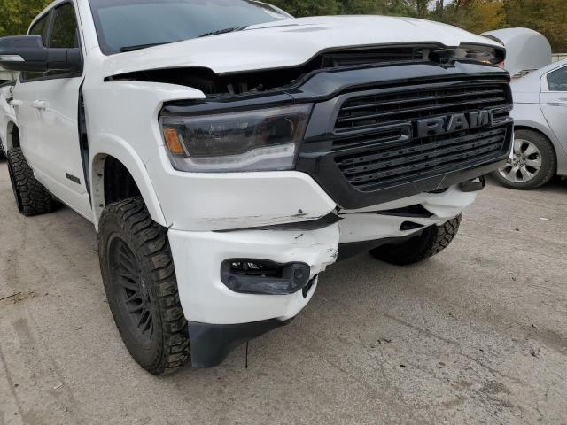 Photo 9 from auction – 2021 RAM 1500 LARAM with VIN 1C6SRFJT4MN516145