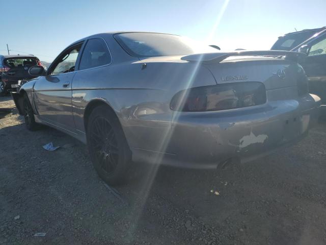 Foto 3 de la subasta – 1997 LEXUS SC 400 con VIN JT8CH32Y7V0053438