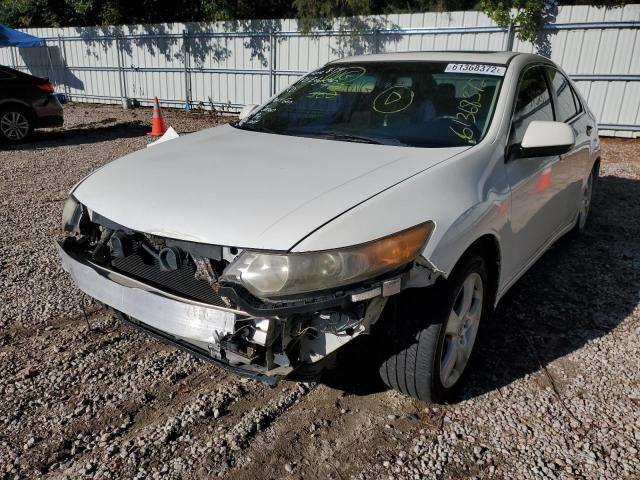 Photo 2 from auction – 2009 ACURA TSX with VIN JH4CU26669C029912