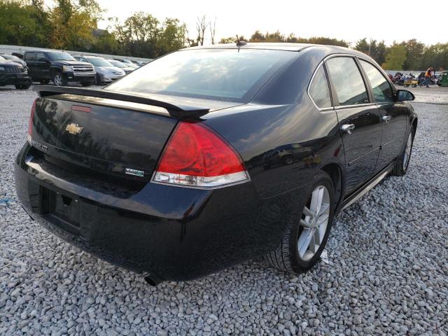 Photo 4 from auction – 2013 CHEVROLET IMPALA LTZ with VIN 2G1WC5E39D1150063