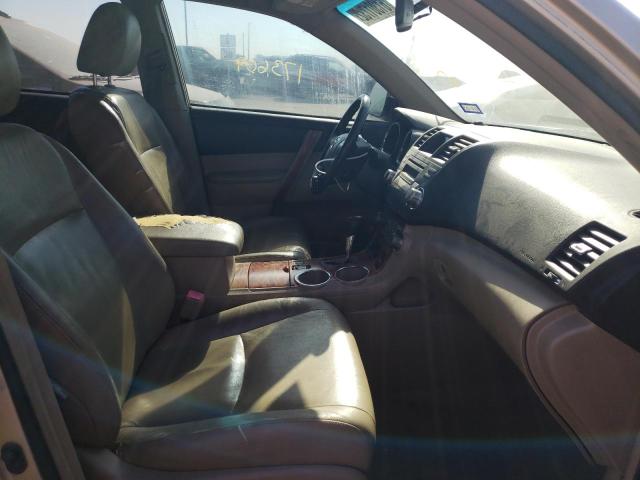 Photo 5 from auction – 2008 TOYOTA HIGHLANDER with VIN JTEDS42A882041190