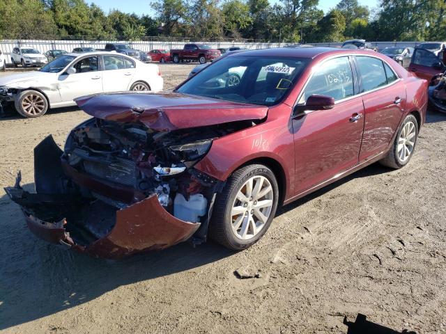 Photo 2 from auction – 2016 CHEVROLET MALIBU L with VIN 1G11E5SA7GF108642