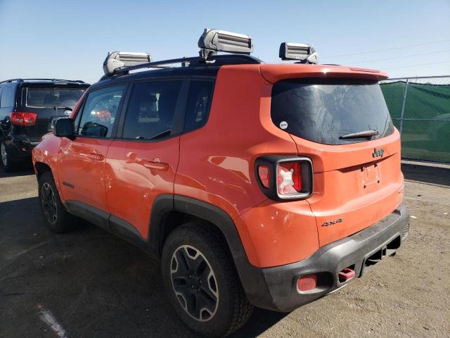 Photo 3 from auction – 2016 JEEP RENEGADE L with VIN ZACCJBCTXGPC95091