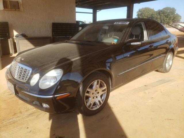 Photo 2 from auction – 2003 MERCEDES-BENZ E 320 with VIN WDBUF65J23A083772