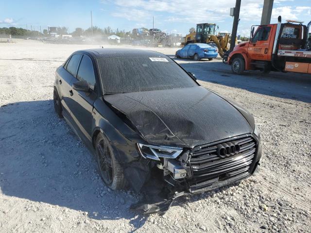 AUDI A3 PREMIUM 2017 с VIN WAUJ8GFF6H1017809 - Фото с аукциона