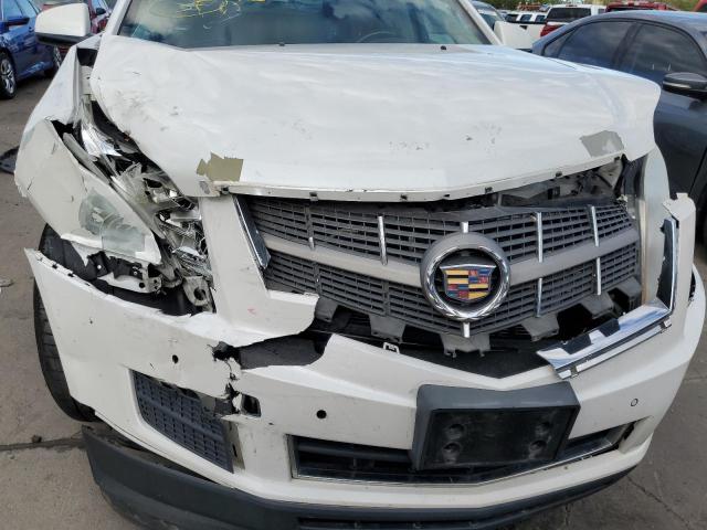 Photo 9 from auction – 2012 CADILLAC SRX LUXURY with VIN 3GYFNDE32CS605828