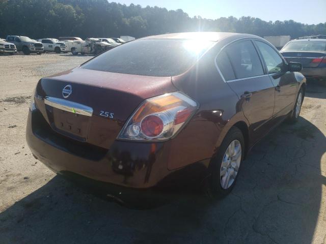 Photo 4 from auction – 2011 NISSAN ALTIMA BAS with VIN 1N4AL2APXBN495290