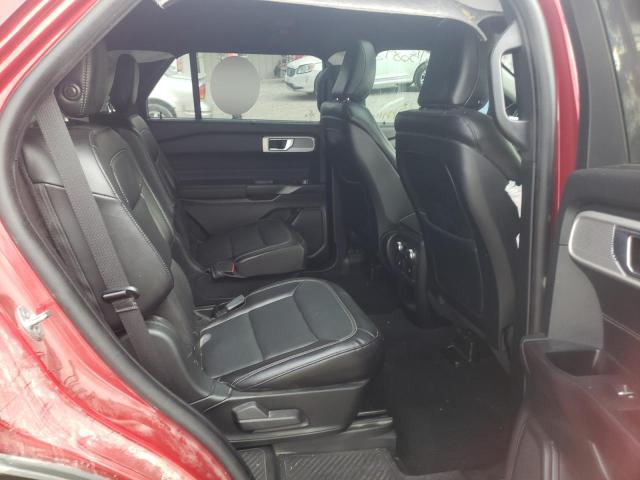 Photo 6 from auction – 2020 FORD EXPLORER L with VIN 1FMSK8FH9LGB50016