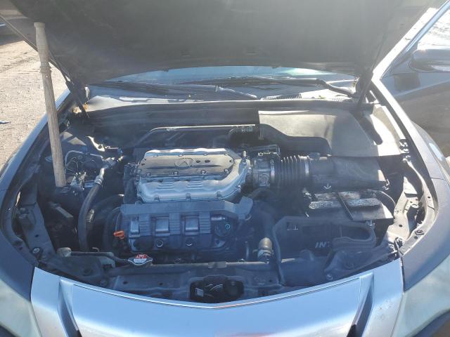 Photo 7 from auction – 2010 ACURA TL with VIN 19UUA9F54AA007598