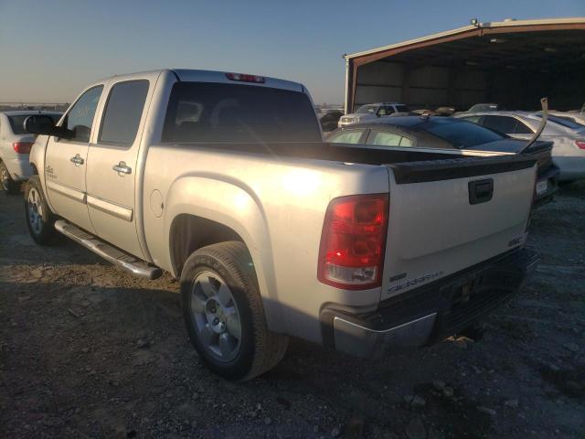 Photo 3 from auction – 2011 GMC SIERRA C15 with VIN 3GTP1VE08BG222818