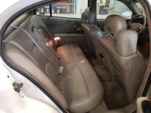 Photo 6 from auction – 2002 BUICK LESABRE LI with VIN 1G4HR54K02U251335