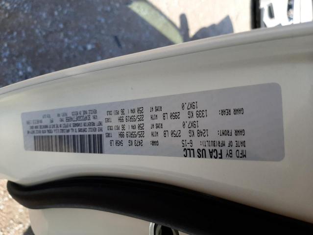 Photo 10 from auction – 2015 DODGE JOURNEY CR with VIN 3C4PDCGGXFT746958