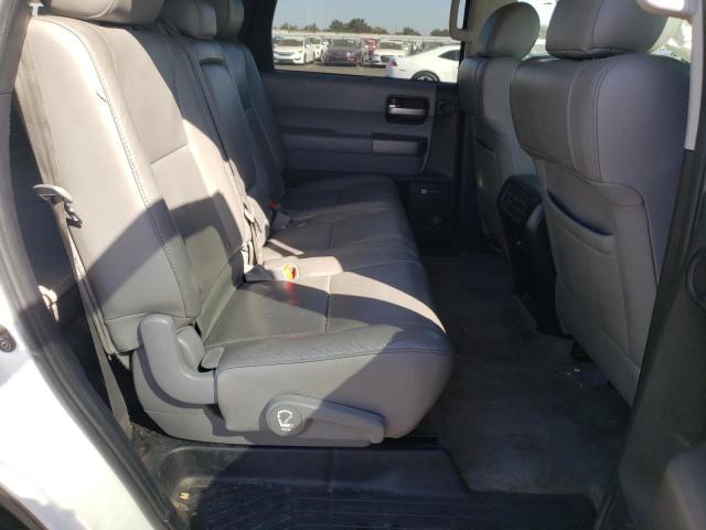 Photo 6 from auction – 2011 TOYOTA SEQUOIA LI with VIN 5TDKY5G10BS037305
