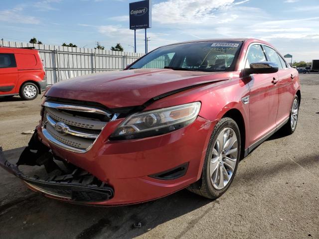 Photo 2 from auction – 2010 FORD TAURUS LIM with VIN 1FAHP2FW6AG102469